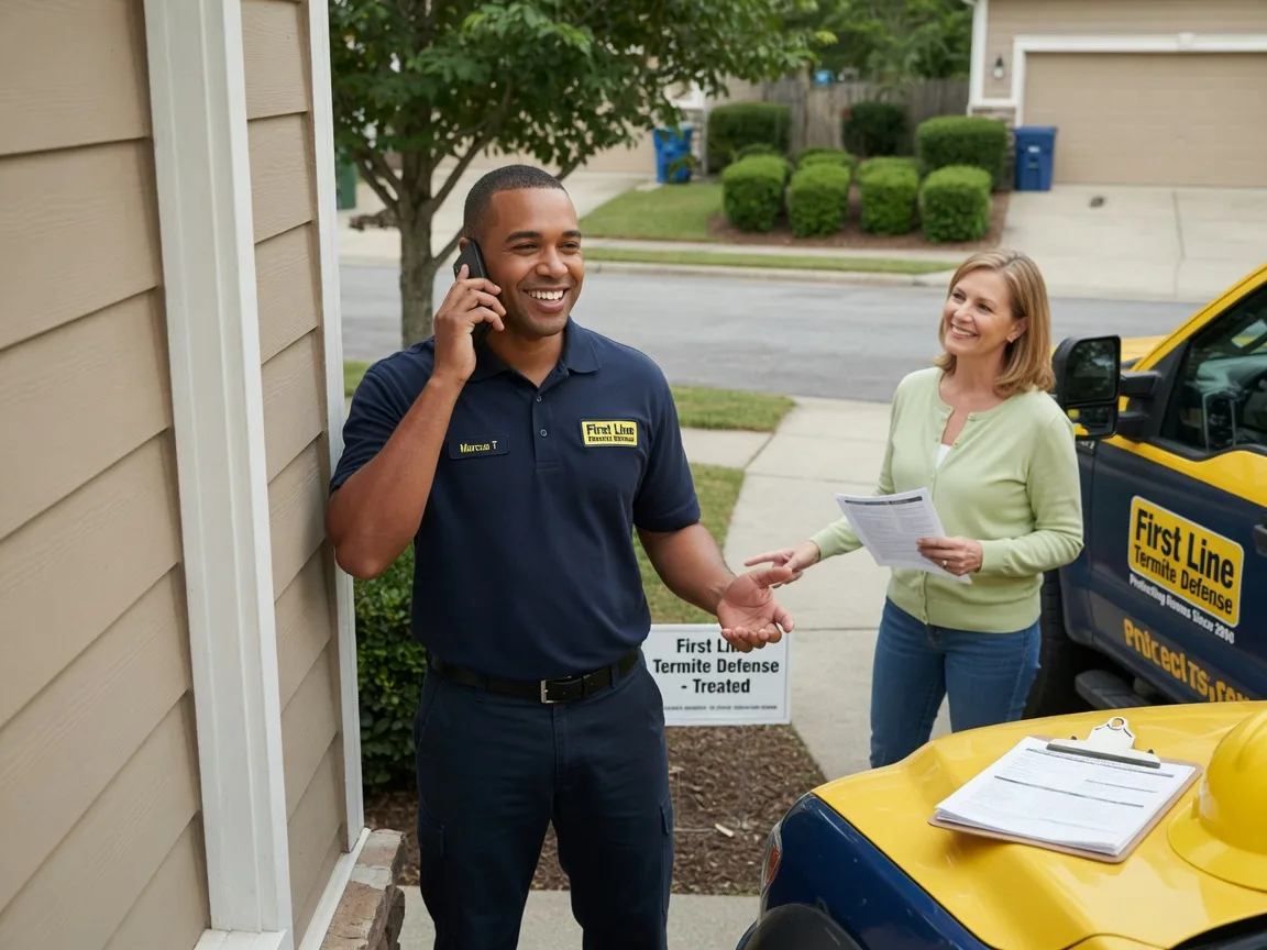 Termite Treatment Middleton, WI FAQs